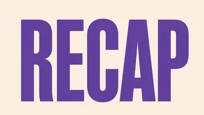 Cover voor Experts Live: recap