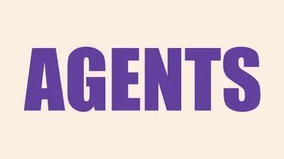 Cover voor Agents in het nieuws