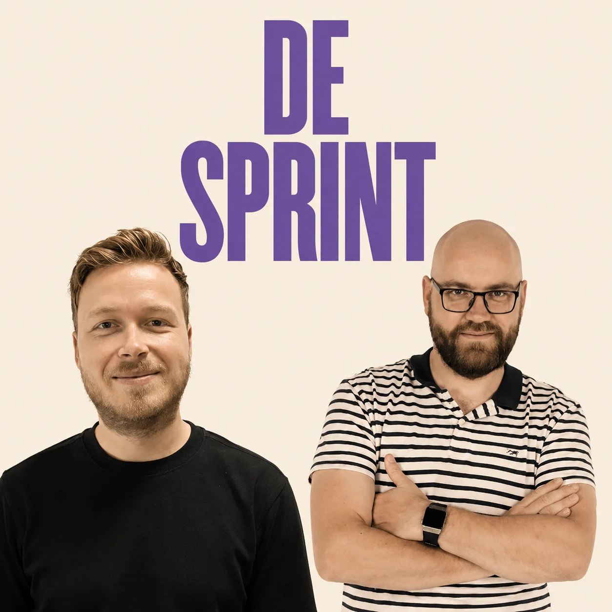 De Sprint: Bas Franken en Dirk Bodaan