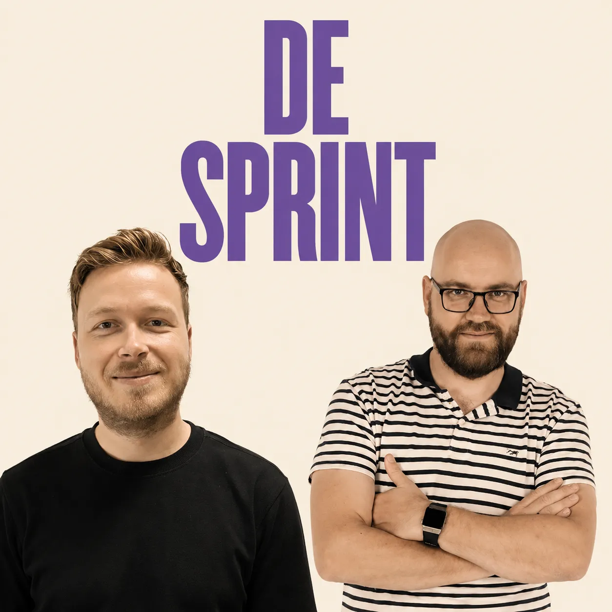 Placeholder voor de volgende De Sprint aflevering